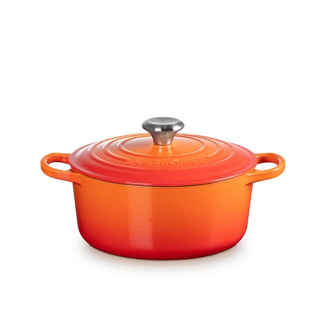 Round Dutch Oven, view 3